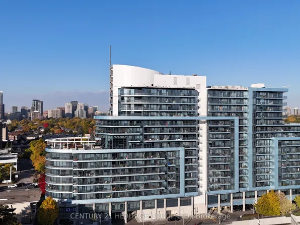 2885 Bayview Ave #715, Toronto, ON M2K 0A3