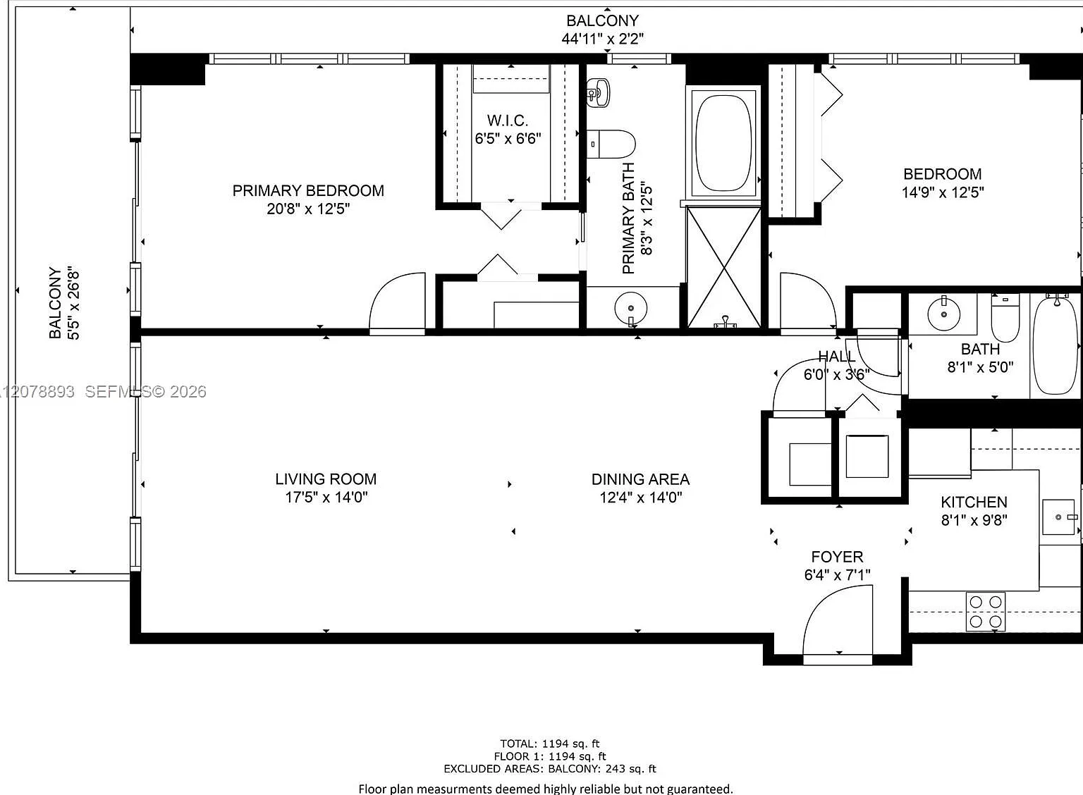 The Bentley Bay Condo — Photo 3