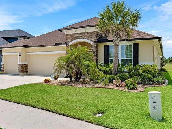 195 S Coopers Hawk Way, Palm Coast, FL 32137