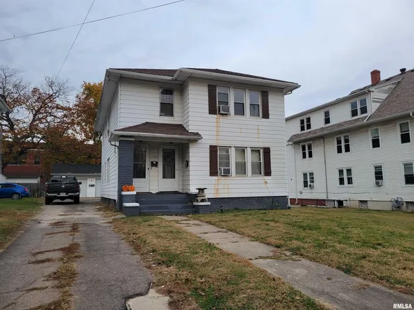 1143 W Monroe St, Springfield, IL 62704