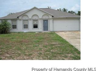 10133 S Heathcliff St, Spring Hill, FL 34608