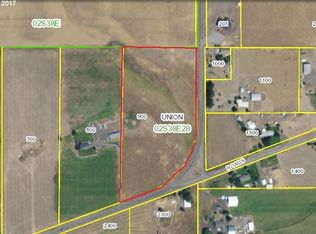 Mount Gln, La Grande, OR 97850