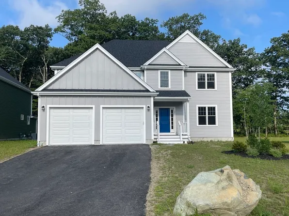 26 Timber Crest Dr Lot 16, Medway, MA 02053