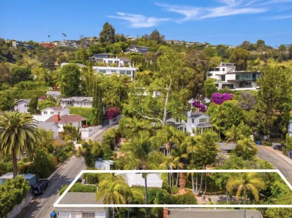 1216 Ozeta Ter, Los Angeles, CA 90069