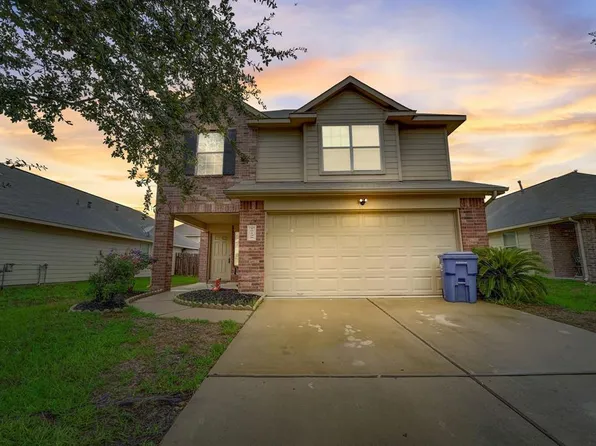 19138 Sandelford Drive, Katy, TX 77449