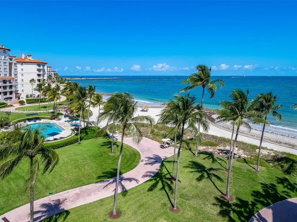 7953 Fisher Island Dr #7953, Miami Beach, FL 33109