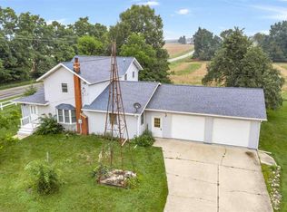 9911 Jerome Rd, Jerome, MI 49249