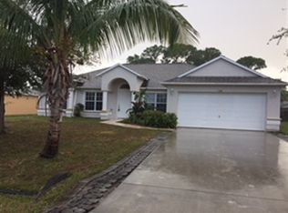 286 SW Statler Ave, Pt Saint Lucie, FL 34984