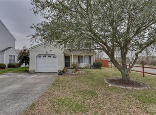 1701 Kitimal Dr, Virginia Beach, VA 23454