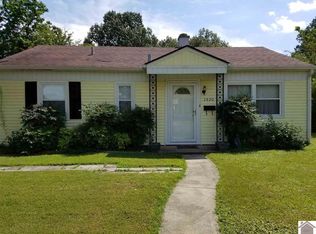 2820 Cornell St, Paducah, KY 42003