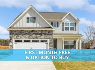 146 Wembury Ln, Troutman, NC 28166