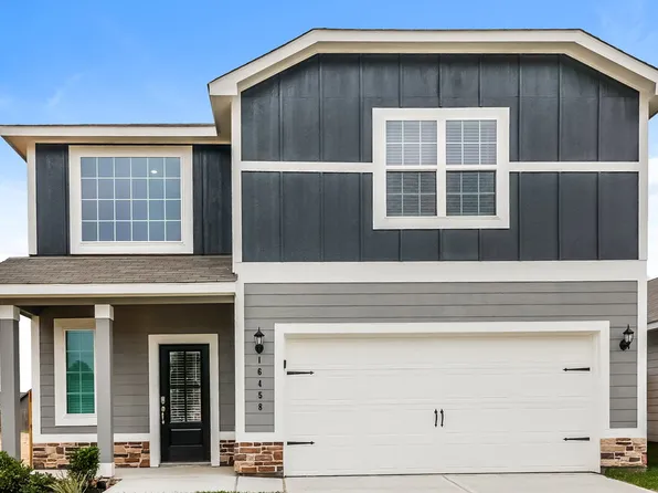 16458 Honeysuckle Hill Dr, Conroe, TX