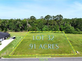 LOT 32 NW 79th Loop LOT 32, Ocala, FL 34475