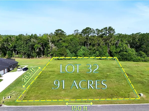 LOT 32 NW 79th Loop Lot 32, Ocala, FL 34475