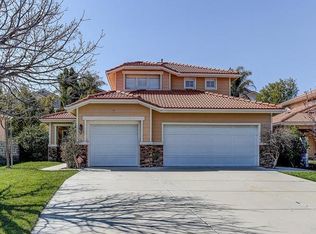 25747 Burroughs Pl, Stevenson Ranch, CA 91381
