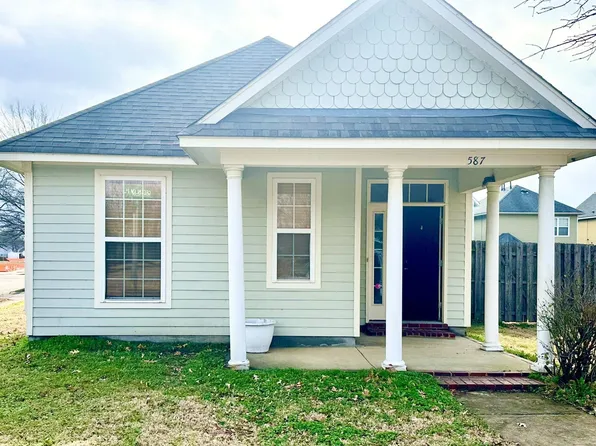 587 Greenlaw Pl, Memphis, TN 38105