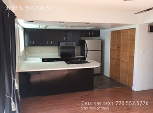 3939 S Boston St, Denver, CO 80237