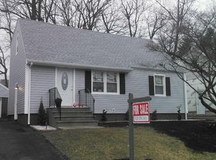 20 Rector Pl, Bloomfield, NJ 07003