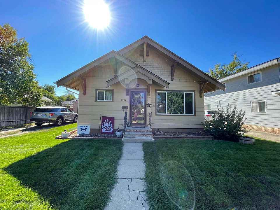 1214 4th St, Havre, MT 59501 Zillow