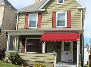 322 Harrison Ave, Vandergrift, PA 15690