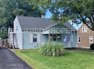 442 N 15th Ave, Beech Grove, IN 46107