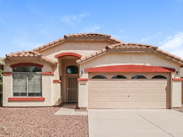 3834 E Longhorn Dr, Gilbert, AZ 85297