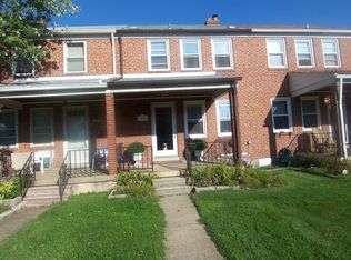 7202 Stratton Way, Baltimore, MD 21224