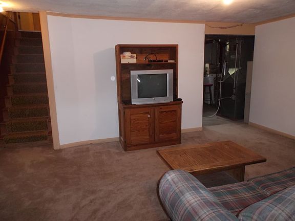 Partially finished family rm