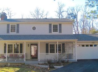 210 Circle Dr, Lock Haven, PA 17745