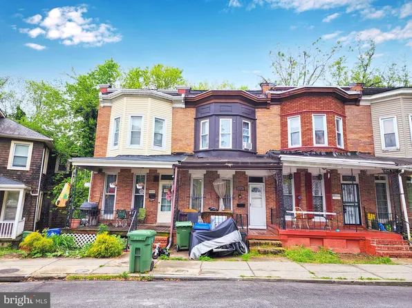 4207 Potter St, Baltimore, MD 21229