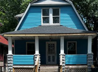12421 Vashti Ave, Cleveland, OH 44108