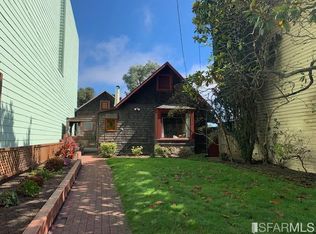 774 35th Ave, San Francisco, CA 94121