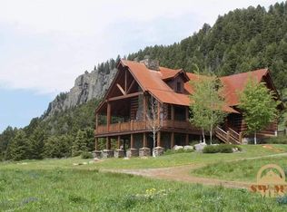 89 Ibex Rd, Wilsall, MT 59086