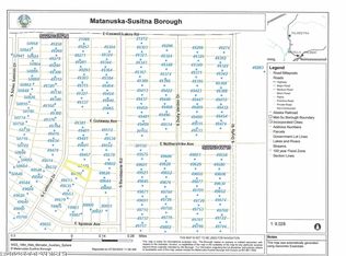 49475 S Cutthroat Dr, Willow, AK 99688