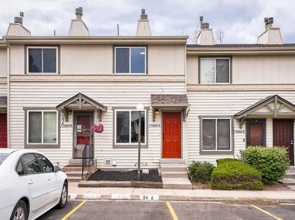 17694 E Loyola Drive #A, Aurora, CO 80013