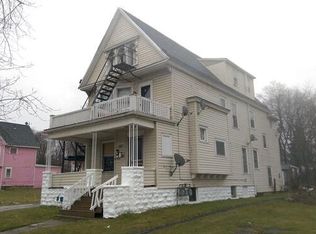 547 E Utica St #3, Buffalo, NY