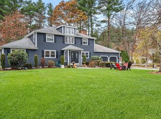 25 Scotch Dam Rd, South Easton, MA 02375