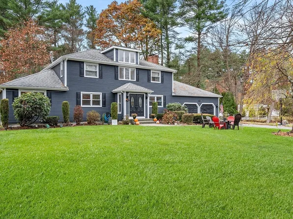 25 Scotch Dam Rd, South Easton, MA 02375
