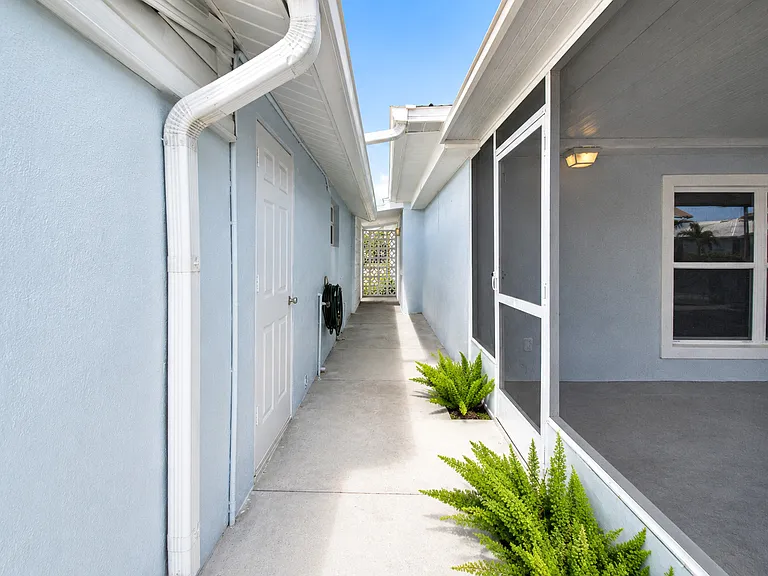 Guest House Access