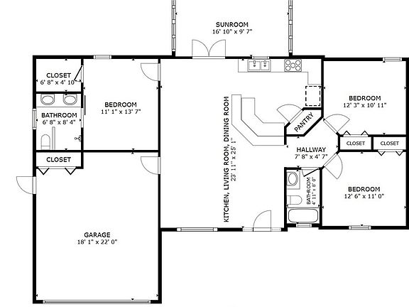 2nd image of 307 Howey Rd