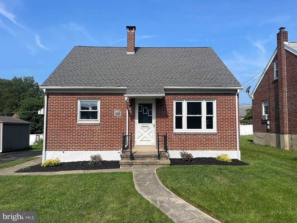 4206 5th Ave, Temple, PA 19560 Zillow