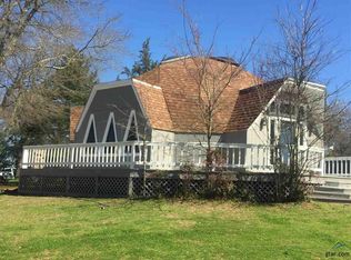 548 W Murchison St, Frankston, TX 75763