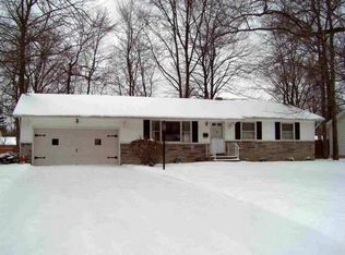 3943 Claridge Dr, Youngstown, OH