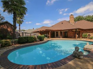 4708 Brandingshire Pl, Fort Worth, TX 76133