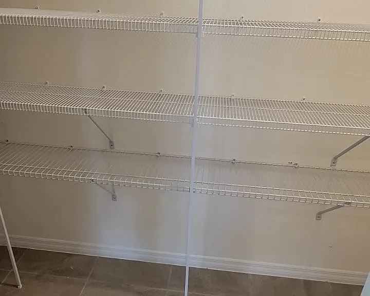 Extra Large Pantry