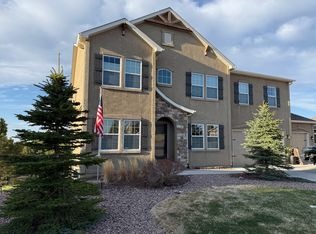 19835 Alexandria Dr, Monument, CO 80132