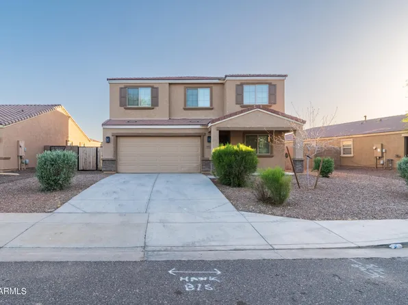 8912 S 253RD Avenue, Buckeye, AZ 85326