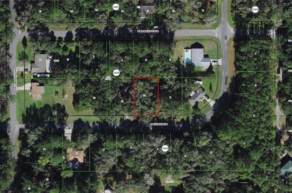 1st image of 11634 N Kenlake Cir
