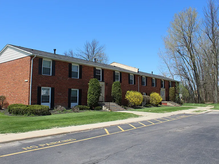 Building Exterior