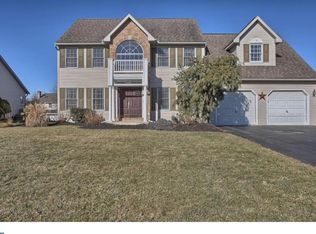 424 Eagle Dr, Blandon, PA 19510